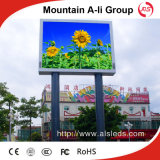 High Stability P8 Outdoor Full Color LED Display for Advertising