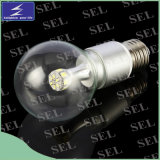 Economical 6W A60 E27 Global LED Lamp/Light/Lighting Bulb