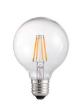 6.5W G80 Dimming LED Light Bulb with Factory Direct Sell