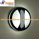 IP55 9W LED Outdoor Wall Light Made of Die Casting Aluminum