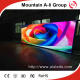 High Quality Indoor P6 Full Color LED TV Display