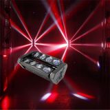 LED RGBW Moving Head Beam Spider Stage Light