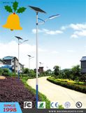 Christmas Lighting Solar Panel LED Street Light