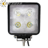 40W LED Work Light Driving Light for Jeep /SUV / 4WD