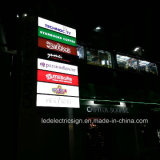 Waterproof Outdoor Advertising LED Light Boxes