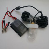 90W LED Fish Attract Light with Solar, Solor LED Fishing Lights, Solar Fishing Light