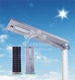 60W Easy Installation Solar Panel LED Street Light