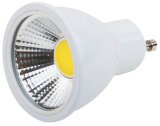 GU10 5W 3000k COB LED Spotlight with Warm White