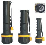 Diving Rubber Torch/Mini Torch Light From China Factory