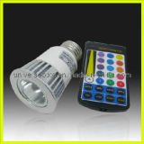 5W RGB LED Spot Light (UVO-S-A15)