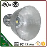 80W UL cUL LED High Bay Light with PC Reflector