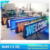 Electronic Rolling Display