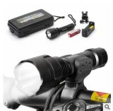 Bicycle Riding Flashlight Headlight Lamp Manufacturers Supply Superior