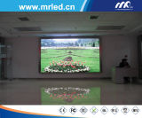 Indoor LED Display in The Police Hall