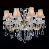Fashion Design Crystal Lighting, Chandelier for Hotel Decoration (S8005-8)