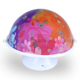 Special Design 8 Colors Change Romantic and Original Mushroom LED Small Night Light Table Lamp