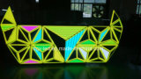 Transformers DJ Booth LED Display From Dgx