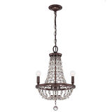 High Quality Glass Crystal Chandelier (100022)