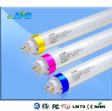 T8/T10 LED Tube Light of High Efficient Energy-Saving (9W/18W/22W/28W 600mm-1500mm)