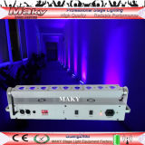 Rgbaw/Rgbawuv LED Wall Washer/Wireless DMX Wall Washer/LED Wash Lights