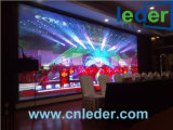 Indoor Full Color LED Wall Display pH8