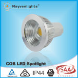 LED COB GU10 Spotlight 5W with SAA& CE Approval