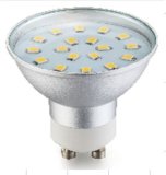 LED GU10 4.0W with Aluminum Cup