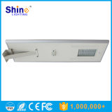 Integrated 80W All in One Energy Saving Outdoor/Garden/Road/Street Light