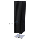 Black Modern Home Table Lamps with Metal Base (C500033B)