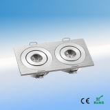 3W Dimmable Sharp LED Ceiling/Down Light