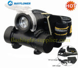 Rechargeable Cree Q3 Headlamps With Battery (MF-18010) 