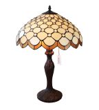 Tiffany Art Table Lamp 620
