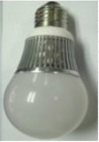 High Quality 5W E27 LED Bulb Light with CE FCC RoHS (G60)
