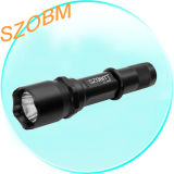 P7 LED 5-Mode Aluminium Flashlight (ZY-M80 SSC)