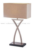 Contemporary Nightstand Matt Black Reading Table Lamp