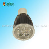 5W LED Spotlight with CE&RoHS (SF-SGU10WP501/SE27WP501)