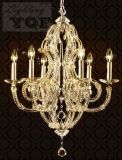 Crystal Beaded Chandelier (YQF2162D55CL)