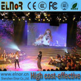 CE RoHS P6 Full Color Indoor LED Screen Display