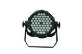 Waterproof PAR Can 48/54X3w LED PAR Light Outdoor Use