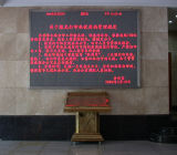 Indoor Single Color LED Display (P4.75mm)