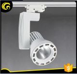 CE RoHS Certificate Approved High Class Dimmable 20W 30W LED Stage Track Light