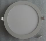 High Power Round Mounted Slim Thin LED Panel Ceiling Light, 18W Energy Saving Light.