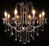 Decoration Modern Iron Lamp Chandelier (8010-8)