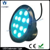 Color Changing 36W LED Underwater Light