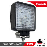 15W LED Work Light (HML-0215) for Truck and Tactor