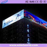pH10 Outdoor Full Color LED Signboard Display for Square