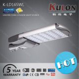Made in China High Efficiency 165W Street LED Light