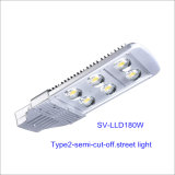 180W Bridgelux Chip High Quality LED Outdoor Light