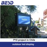 Full Color Vidio P8 Outdoor LED Display