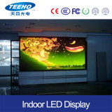 High Resolution 64*32 P4 LED Indoor Display